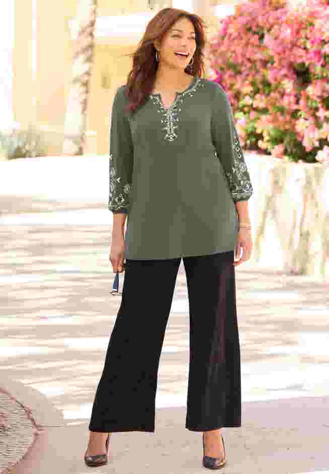 AnyWear Kurta Top image number 0