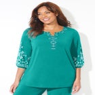 AnyWear Kurta Top image number null