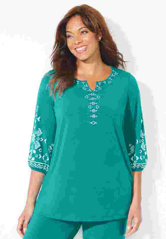 AnyWear Kurta Top image number 0
