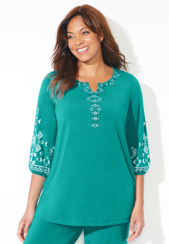 AnyWear Kurta Top image number 0