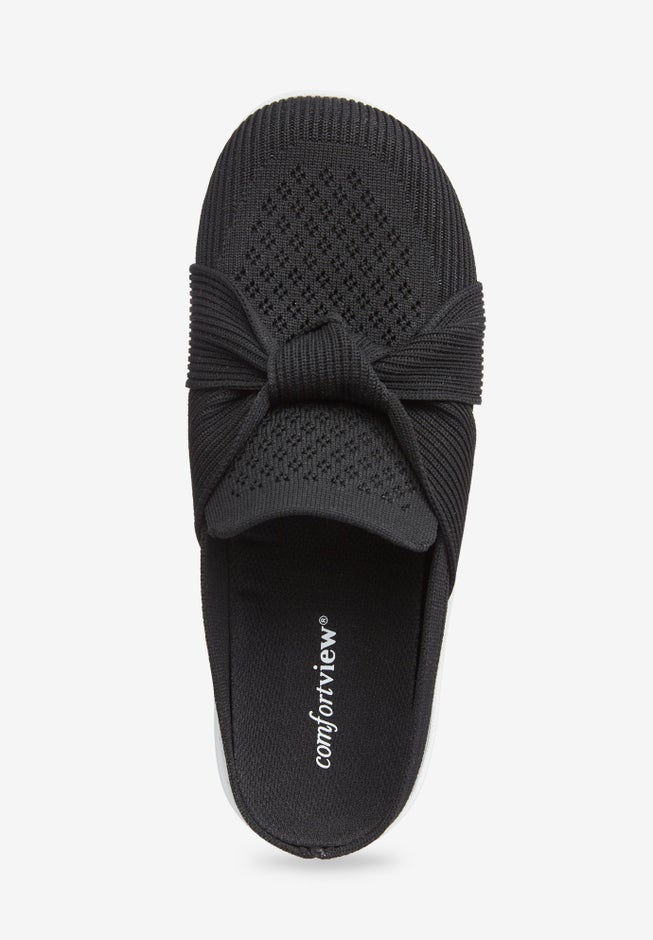 The Gwyneth Arch Support Slip On Mule image number 4