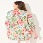 Pleated Linen Tunic image number null