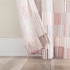 Colby Textured Sheer Panel image number null
