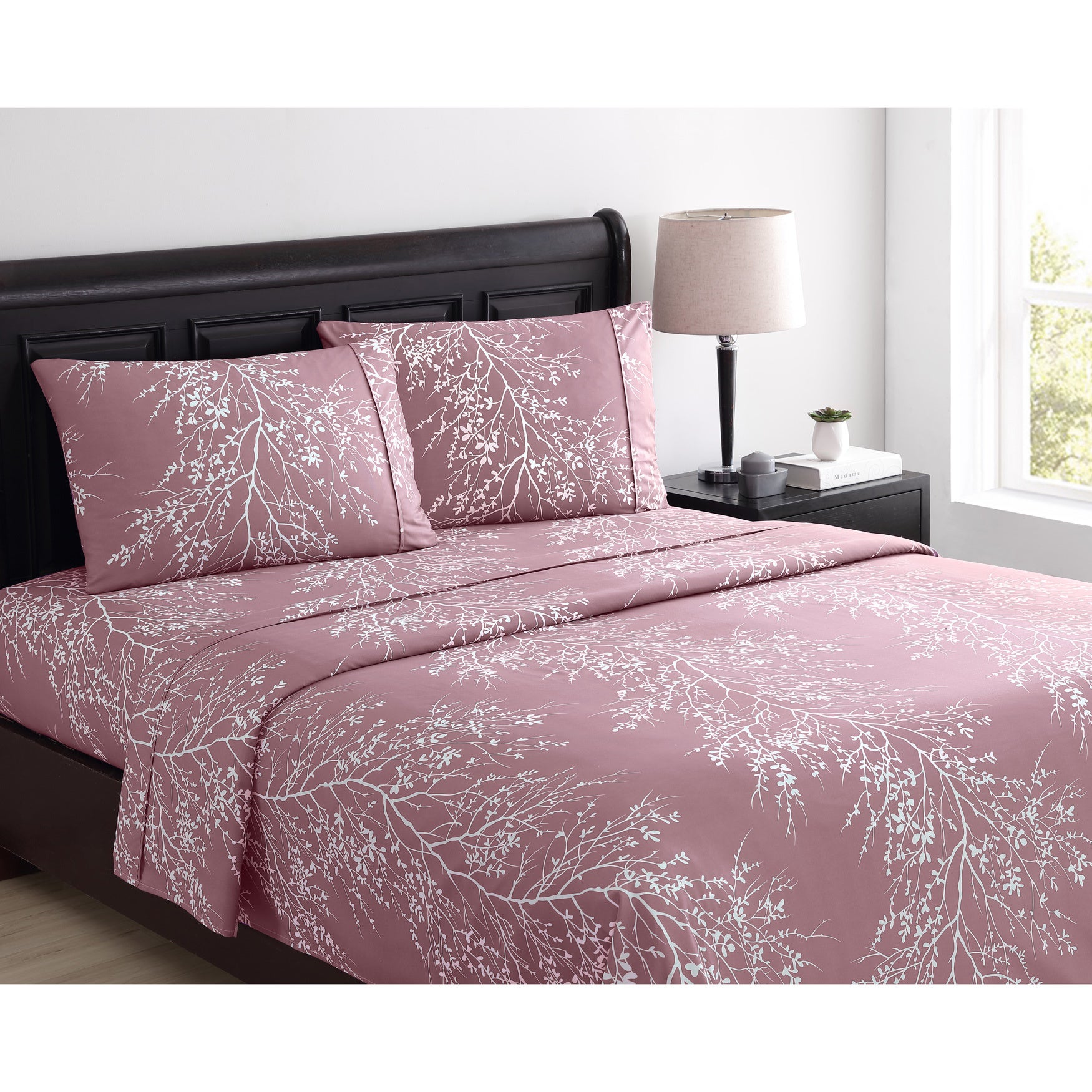 4-PC Foliage Sheet Set image number 0