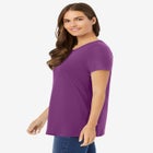 Perfect Crewneck Tunic image number null