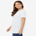 Perfect Crewneck Tunic image number null