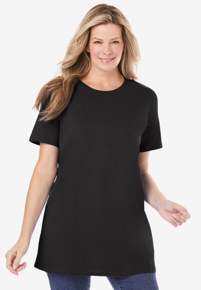 Perfect Crewneck Tunic image number 3