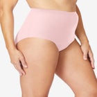 Cotton Incontinence Brief 2-Pack image number null