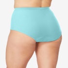 Cotton Incontinence Brief 2-Pack image number null