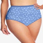 Cotton Incontinence Brief 2-Pack image number null