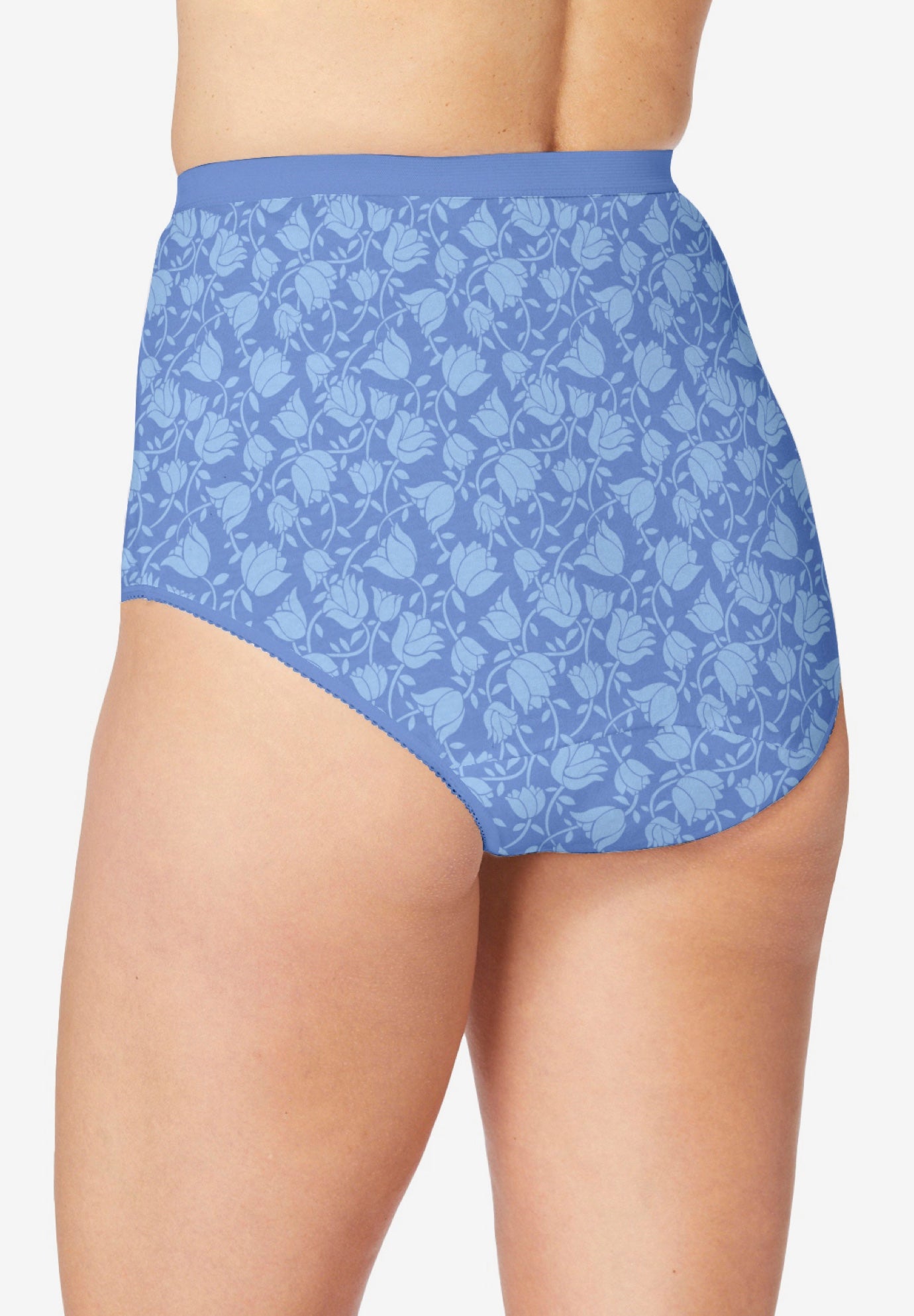 Cotton Incontinence Brief 2-Pack image number 5