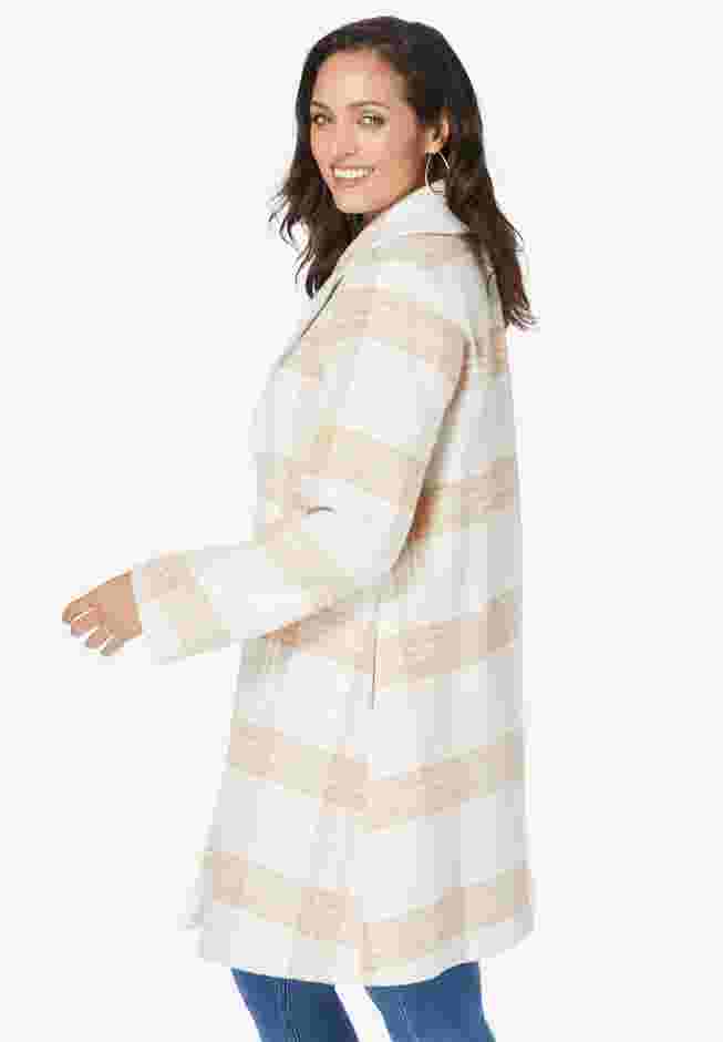 Wool Swing Coat image number 2