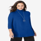 Mockneck Swing Tunic image number null