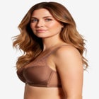 Lace Minimizer Bra image number null