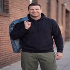 Ultra-Comfort Fleece Pullover image number null