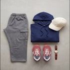 Ultra-Comfort Fleece Pullover image number null