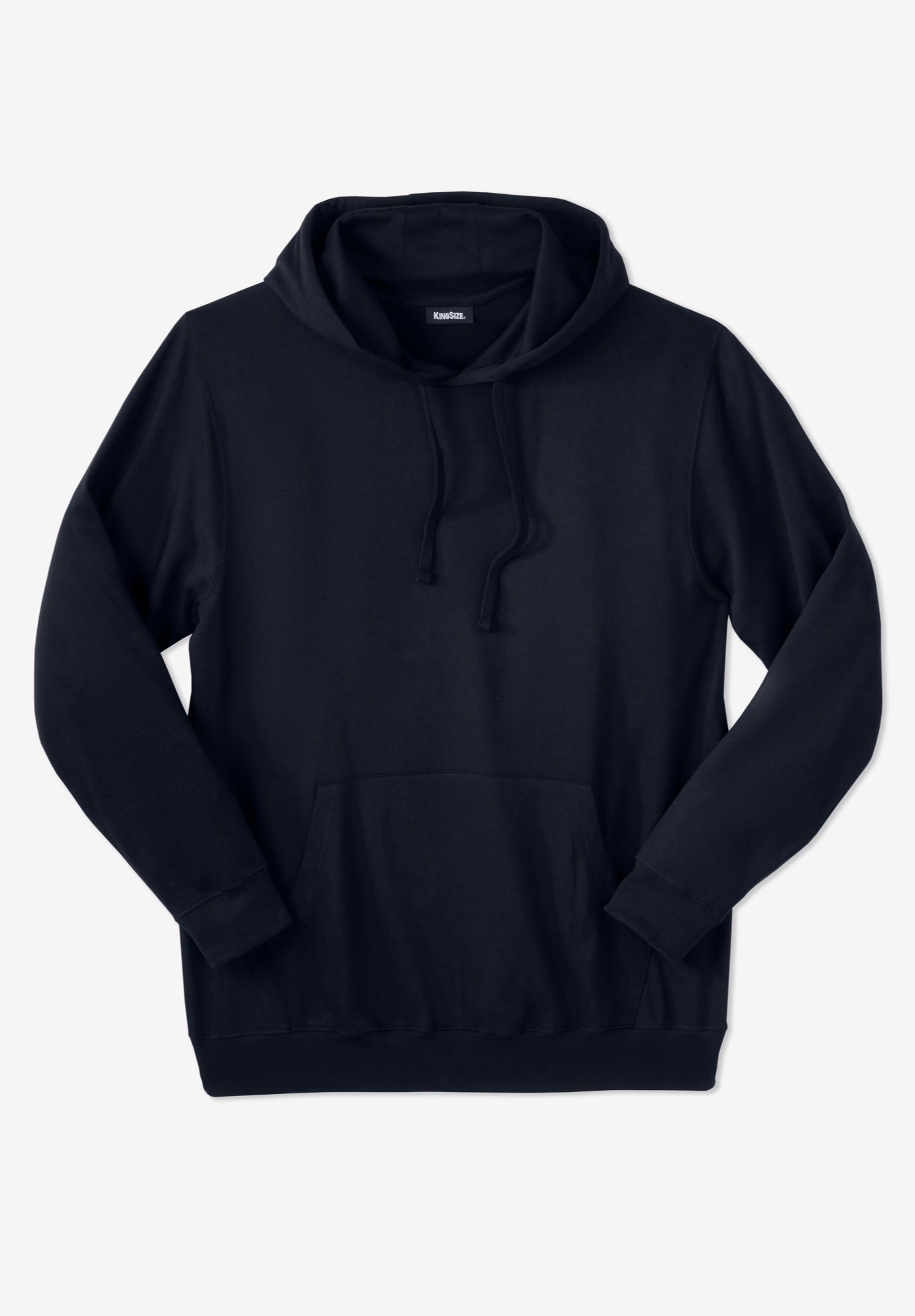 Ultra-Comfort Fleece Pullover image number 1