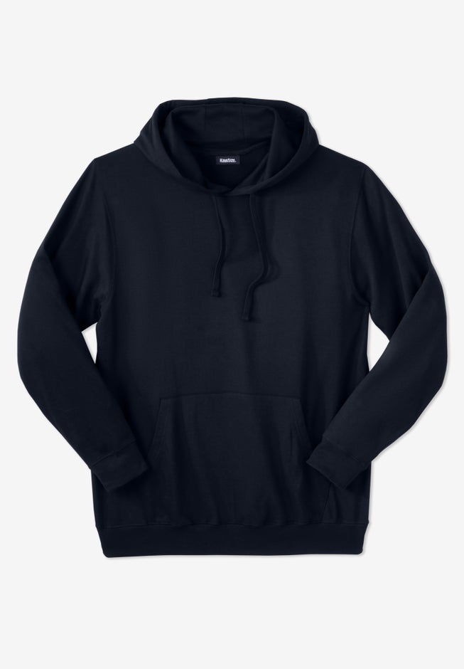 Ultra-Comfort Fleece Pullover image number 1