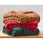 Faux Fur Throw image number null