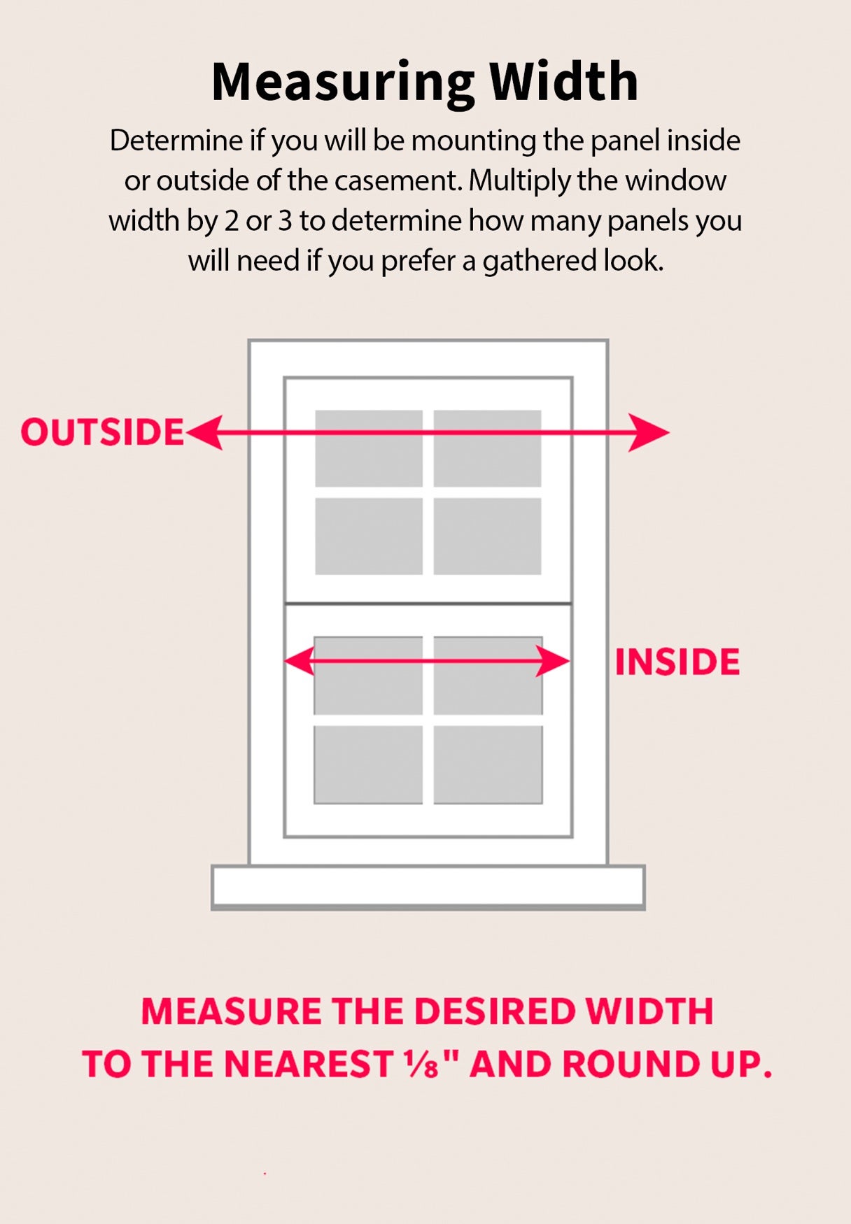 Cameron Texture Grommet Window Panel image number 5