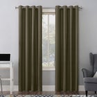 Sun Zero&trade; Cameron Texture Grommet Window Panel image number 0