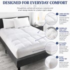 Lumbar Support Mattress Topper image number 2