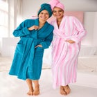 Long Terry Robe image number null