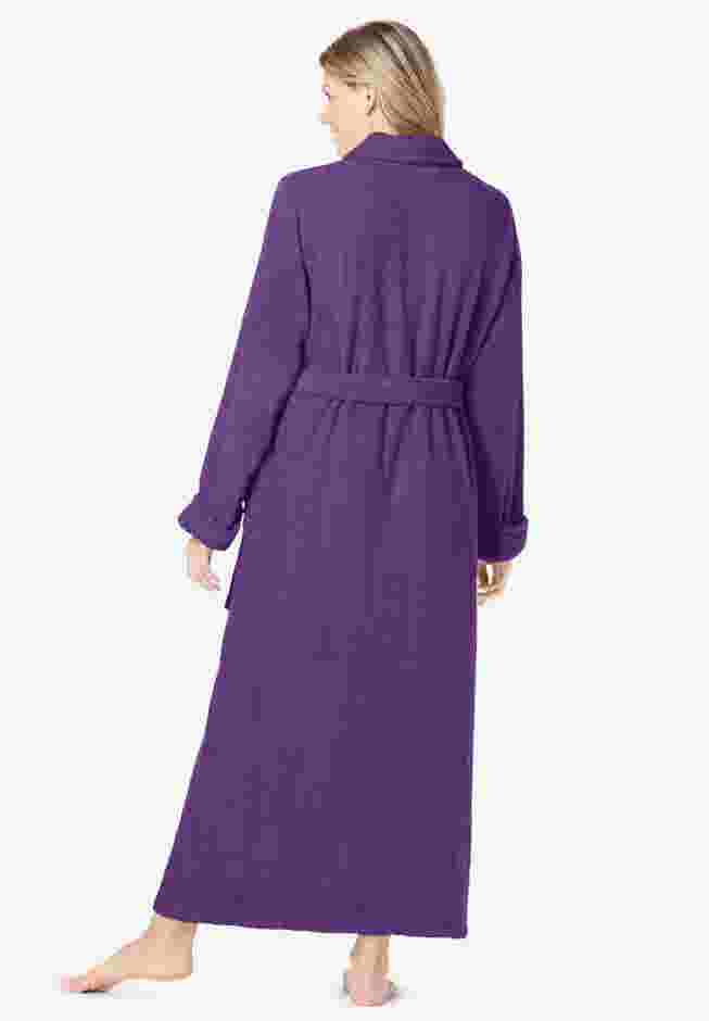 Long Terry Robe image number 1