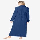 Long Terry Robe image number 1