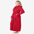 Long Terry Robe image number null