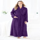 Long Terry Robe image number null