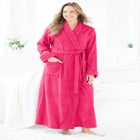 Long Terry Robe image number null