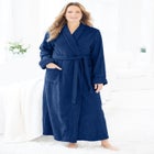 Long Terry Robe image number 0