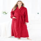 Long Terry Robe image number null