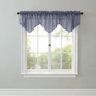 BH Studio Sheer Voile Ascot Valance image number null