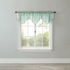 BH Studio Sheer Voile Ascot Valance image number null