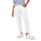 Stretch Denim Slim Straight Jeans image number null