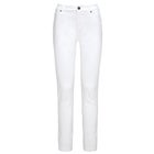 Stretch Denim Slim Straight Jeans image number null