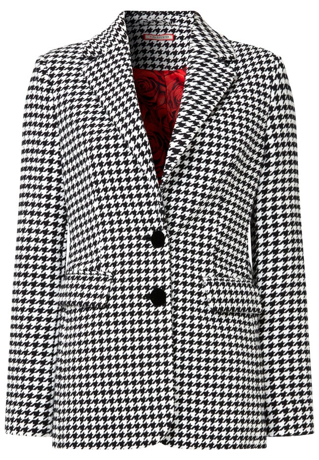 Notch Lapel Blazer image number 1