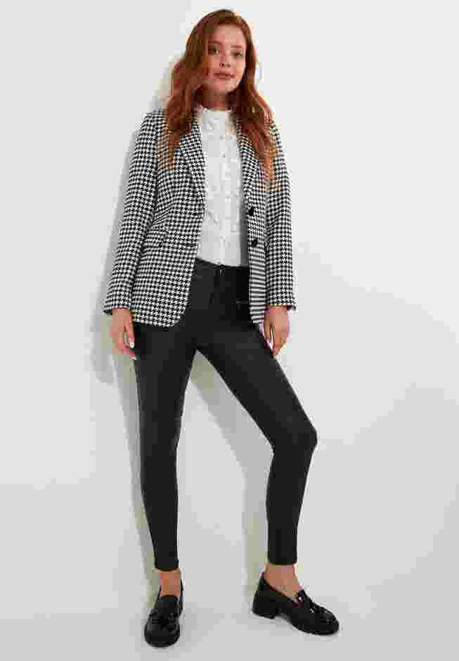 Notch Lapel Blazer image number 3