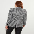Notch Lapel Blazer image number null