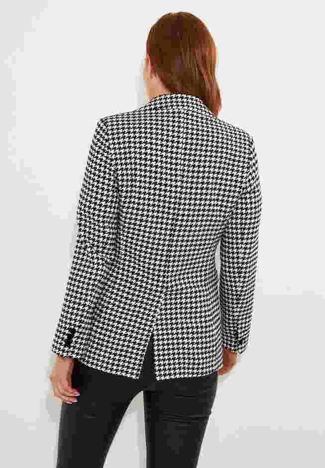 Notch Lapel Blazer image number 7