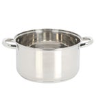 12-Piece Stainless Steel Cookware & Kitchen Tool Set image number null