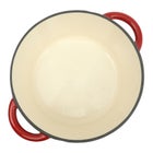 5 Qt. Enamel Cast Iron Dutch Oven image number null