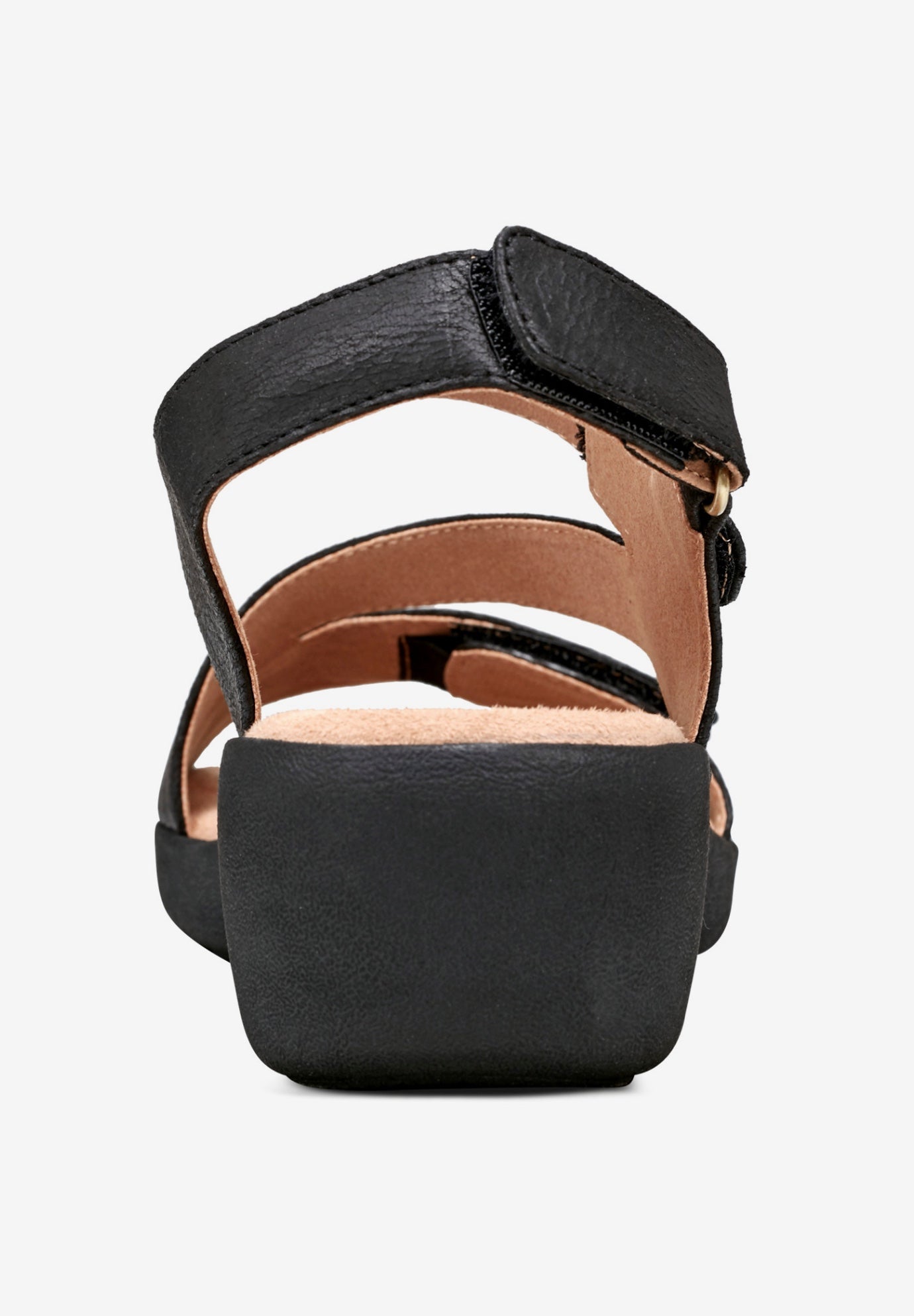 The Kimberly Wedge Sandal image number 1