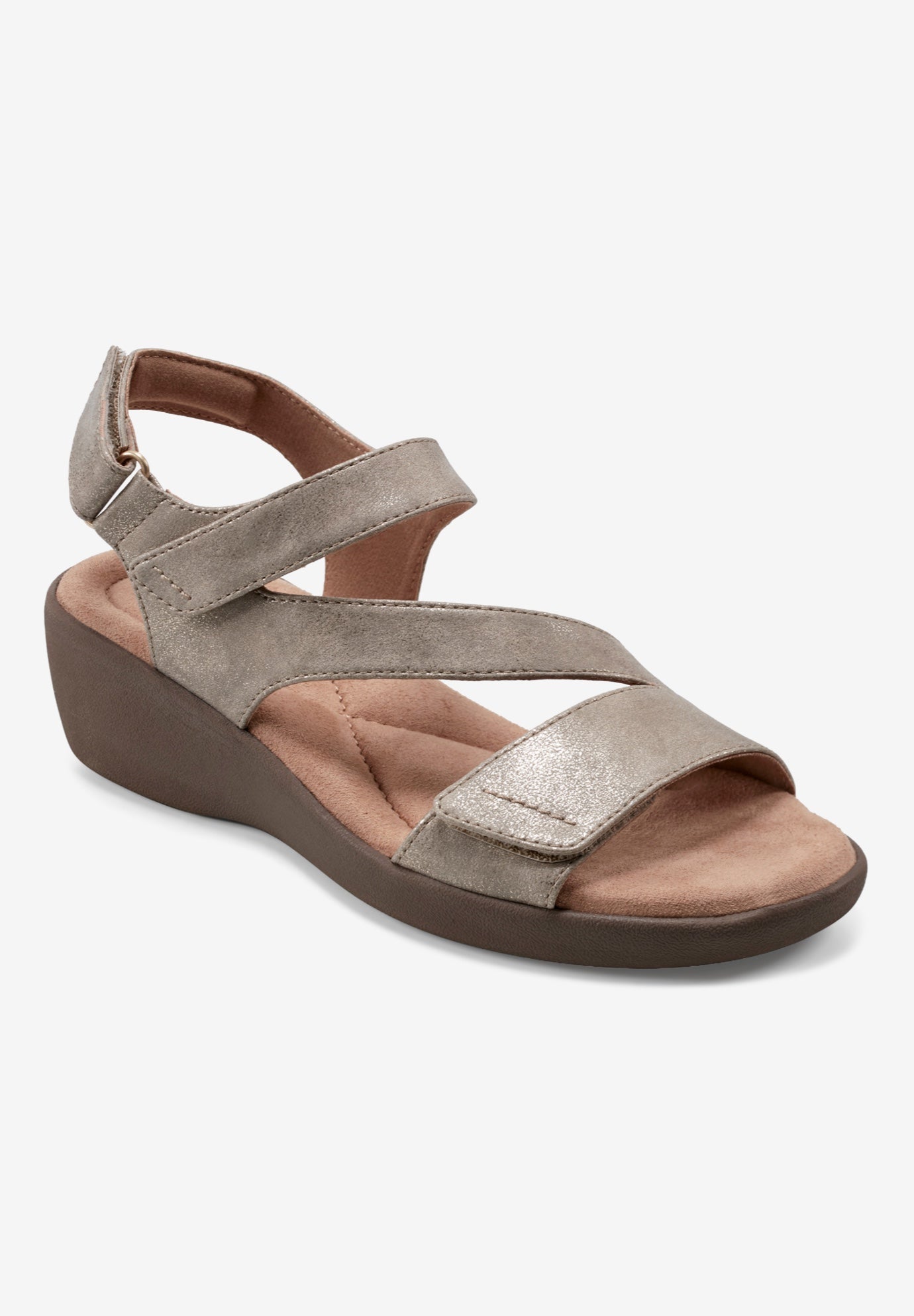 The Kimberly Wedge Sandal image number 0