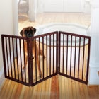Wooden Pet Gate image number 1