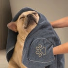 Ultra-Absorbent Pet Towel image number null