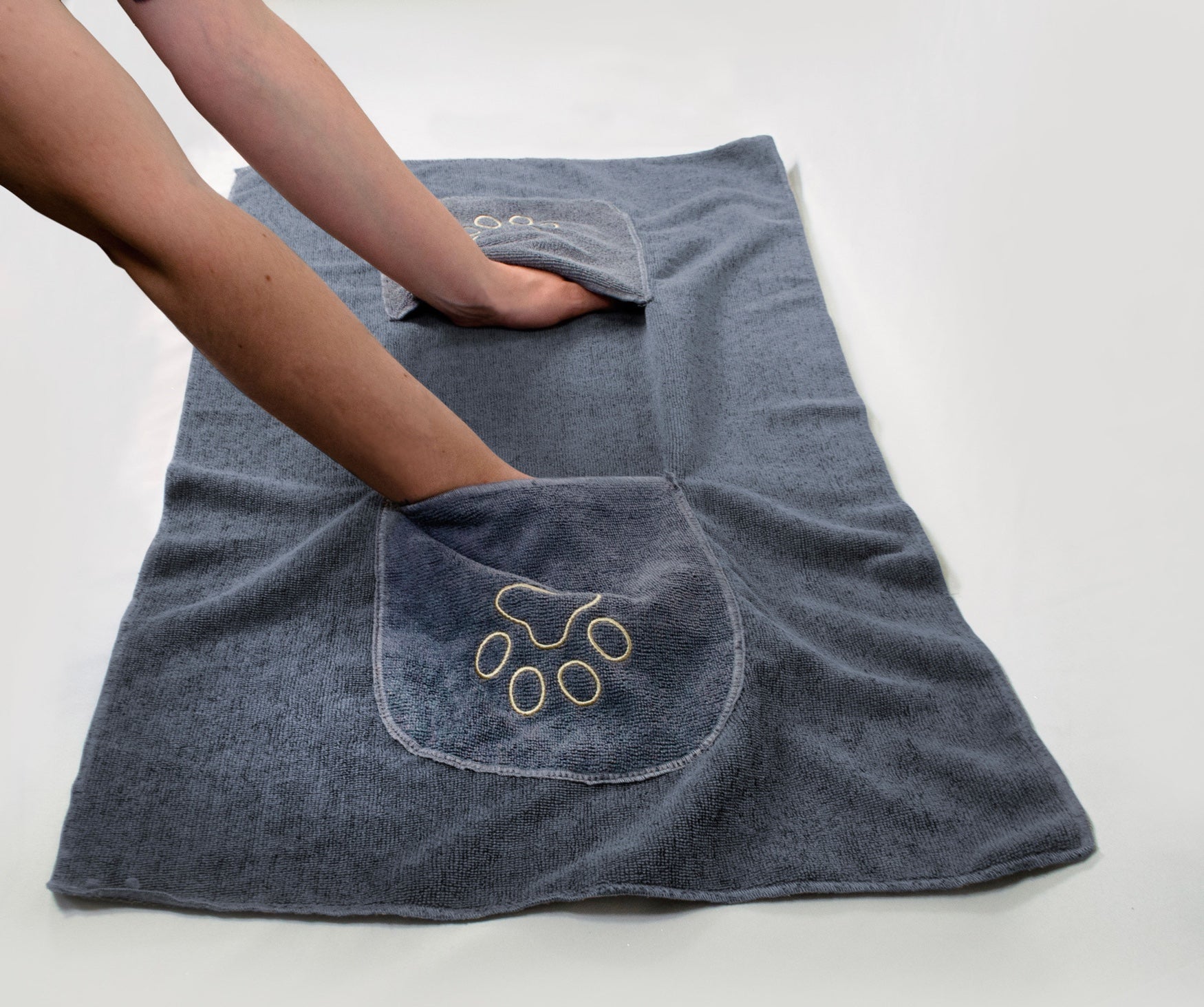 Ultra-Absorbent Pet Towel image number 0