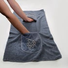 Ultra-Absorbent Pet Towel image number null